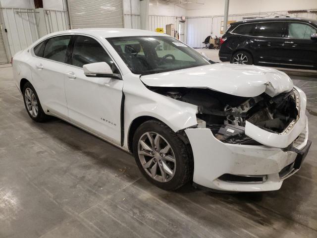 2016 CHEVROLET IMPALA LT - 2G1115S37G9115158