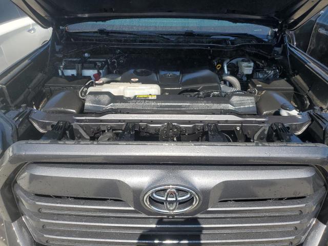 VIN 5TFJA5AB1NX001364 2022 Toyota Tundra, Crewmax L... no.11