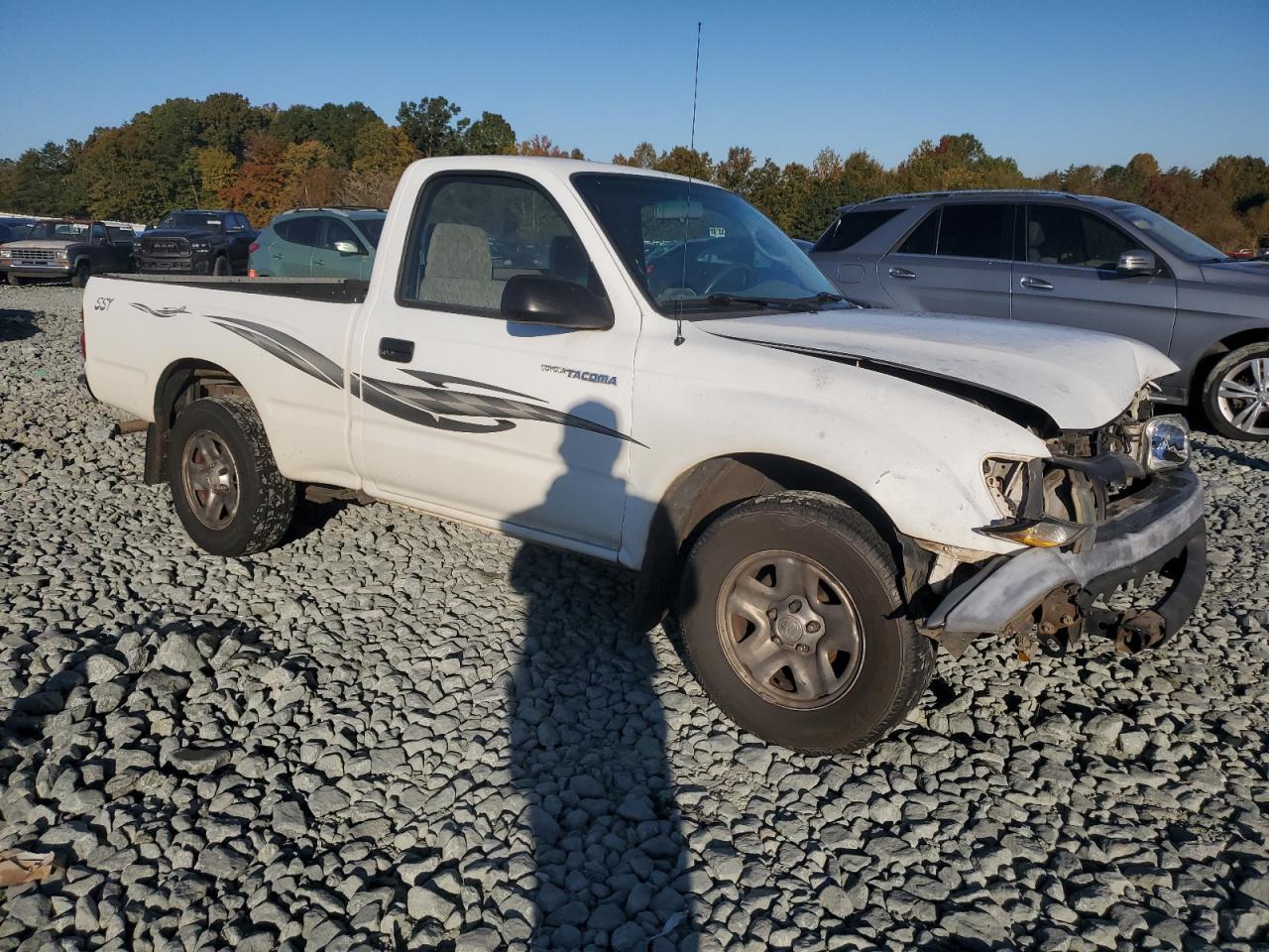 Lot #2962593860 2003 TOYOTA TACOMA