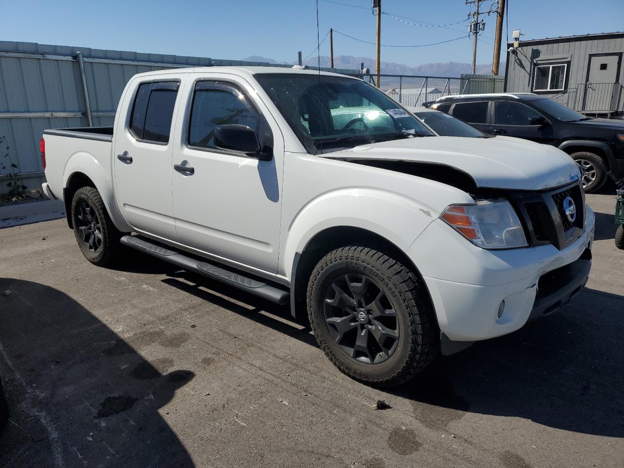 Lot #3033590195 2018 NISSAN FRONTIER S