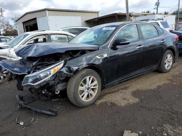 VIN 5XXGT4L35GG076972 2016 KIA Optima, LX no.1