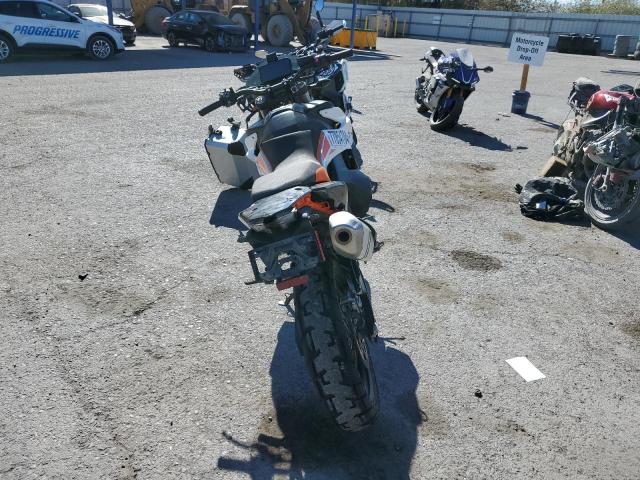 2019 KTM 790 ADVENT - VBKTR3400KM766061