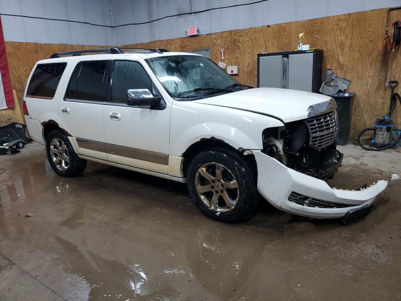 Lot #2955356568 2008 LINCOLN NAVIGATOR