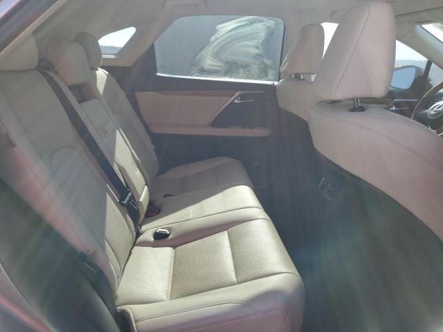 2021 LEXUS RX 350 - 2T2HZMAA7MC210870