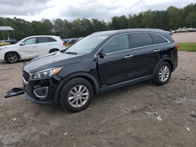 VIN 5XYPGDA33HG289777 2017 KIA SORENTO no.1