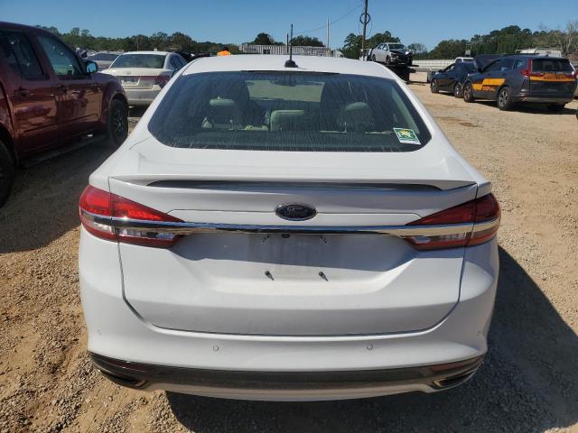 VIN 3FA6P0K91HR181368 2017 Ford Fusion, Titanium no.6