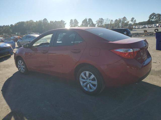 VIN 2T1BURHEXGC683892 2016 Toyota Corolla, L no.2