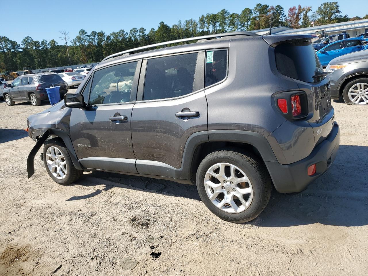 Lot #2955161785 2018 JEEP RENEGADE L