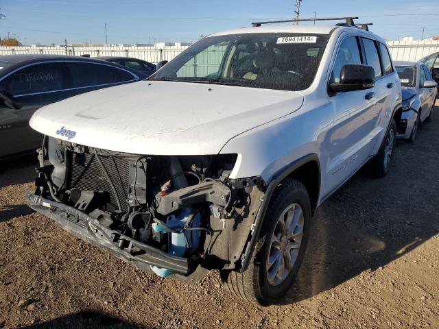 2015 JEEP GRAND CHER - 1C4RJFBG2FC241910