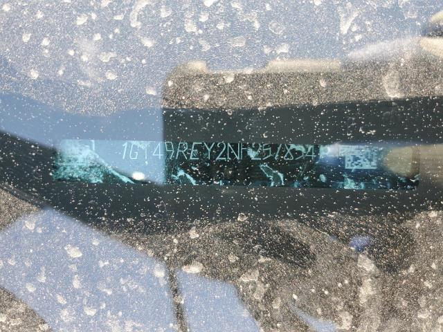 2022 GMC SIERRA K25 1GT49REY2NF257854