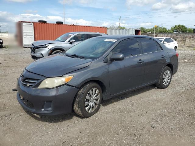 VIN 5YFBU4EE6DP134306 2013 Toyota Corolla, Base no.1