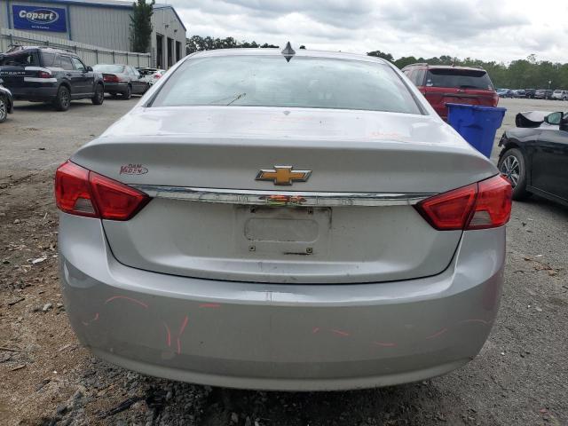 VIN 2G11Z5SA8H9192565 2017 Chevrolet Impala, LS no.6