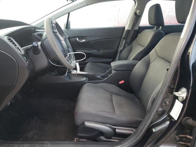 VIN 19XFB2F56EE022134 2014 Honda Civic, LX no.7