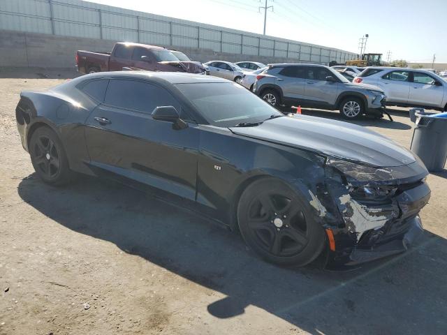 2017 CHEVROLET CAMARO LT - 1G1FD1RS6H0107907