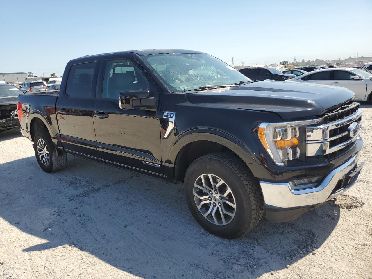 Lot #2918910562 2022 FORD F150 SUPER