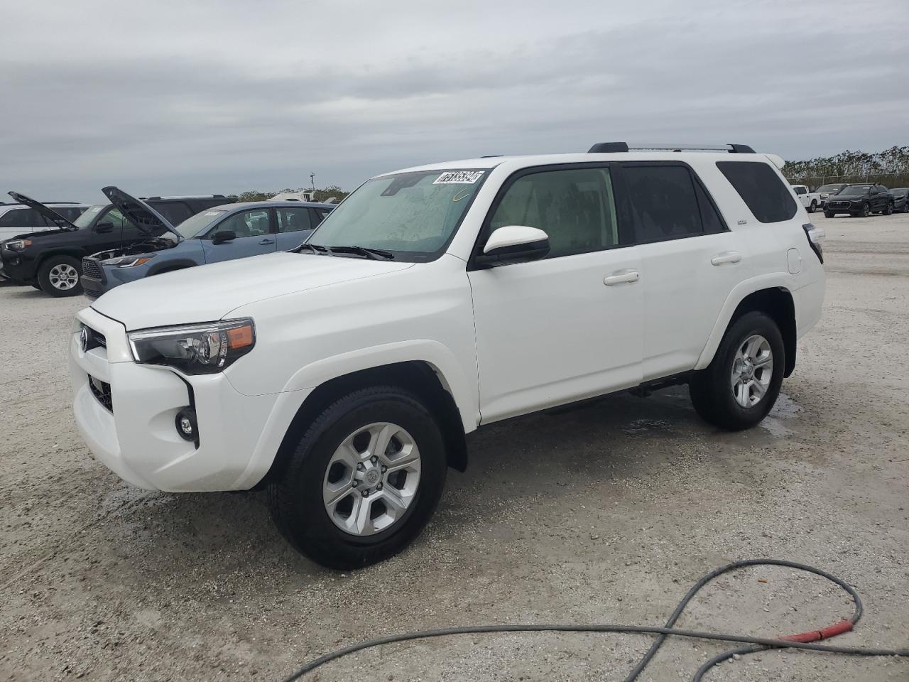 Lot #2939691663 2024 TOYOTA 4RUNNER SR