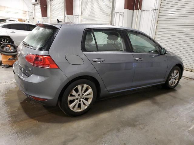 2015 VOLKSWAGEN GOLF TDI - 3VW2A7AU4FM026104