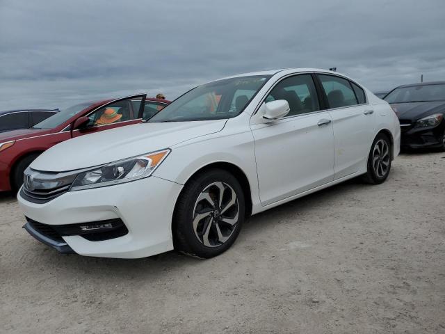 VIN 1HGCR2F71GA004910 2016 Honda Accord, EX no.1