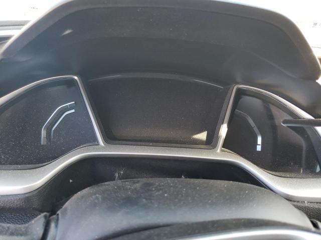 2018 HONDA CIVIC EX - 19XFC2F7XJE007600