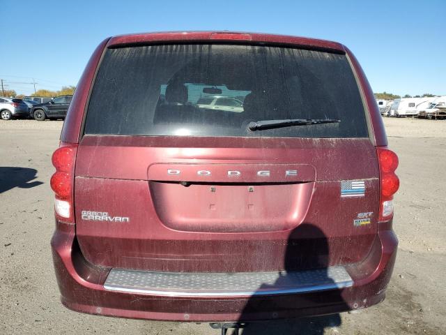 2017 DODGE GRAND CARA - 2C4RDGCG8HR818770