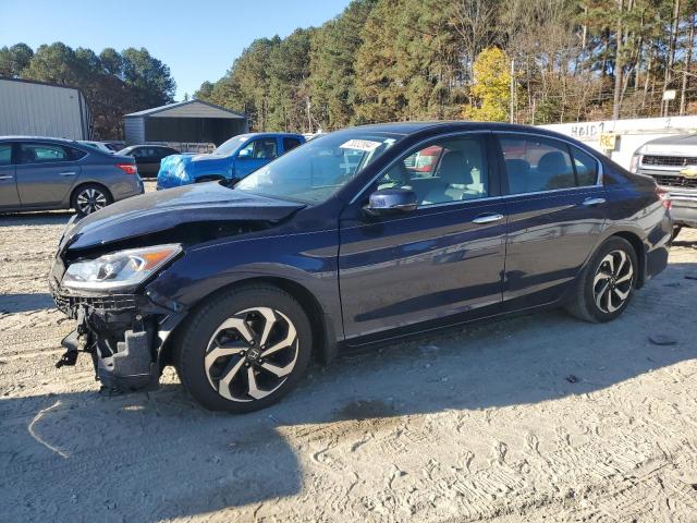 2016 HONDA ACCORD EXL - 1HGCR2F96GA036947