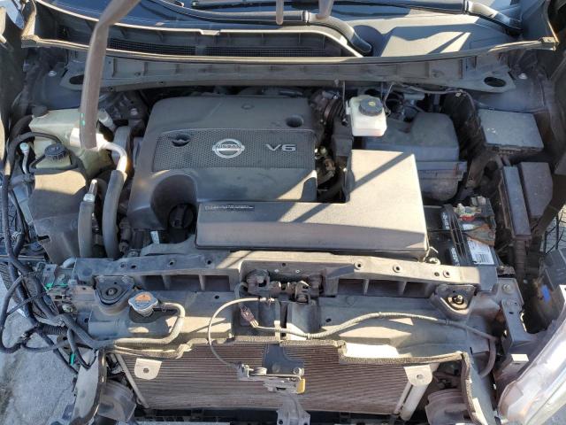 2017 NISSAN MURANO S - 5N1AZ2MH4HN147244