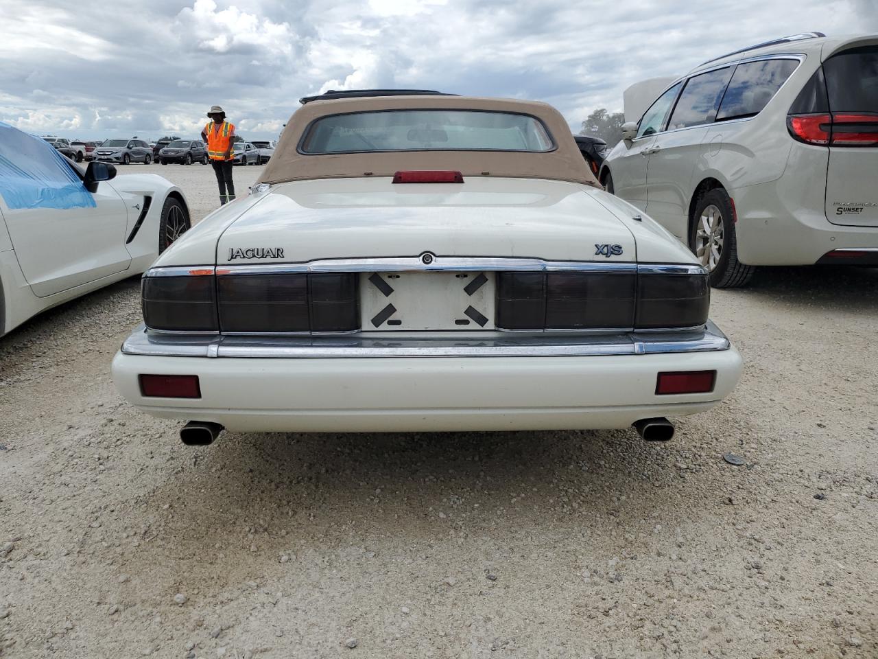 Lot #3046975104 1994 JAGUAR XJS 2+2