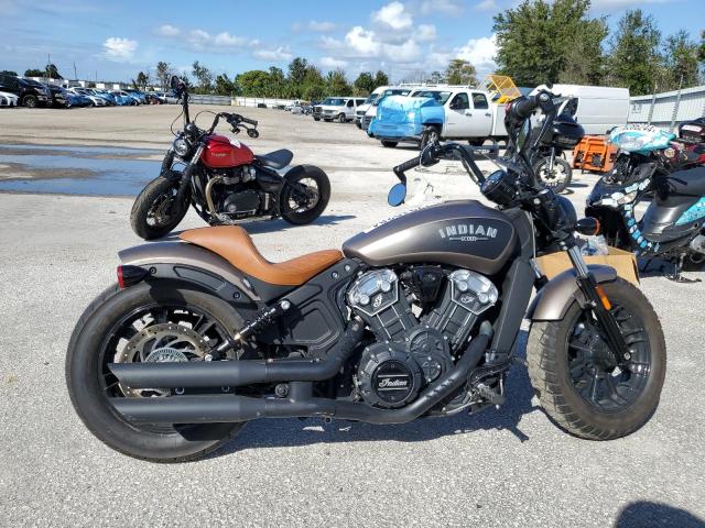 INDIAN MOTORCYCLE CO. SCOUT BOBB 2019 56KMTA003K3142188 photo #1