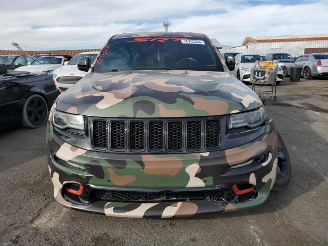 2016 JEEP GRAND CHER - 1C4RJFDJ2GC326241