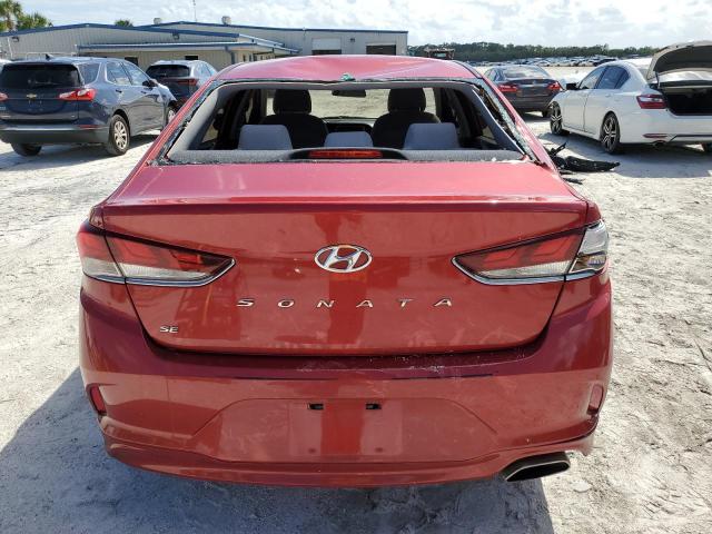 VIN 5NPE24AFXKH778435 2019 Hyundai Sonata, SE no.6