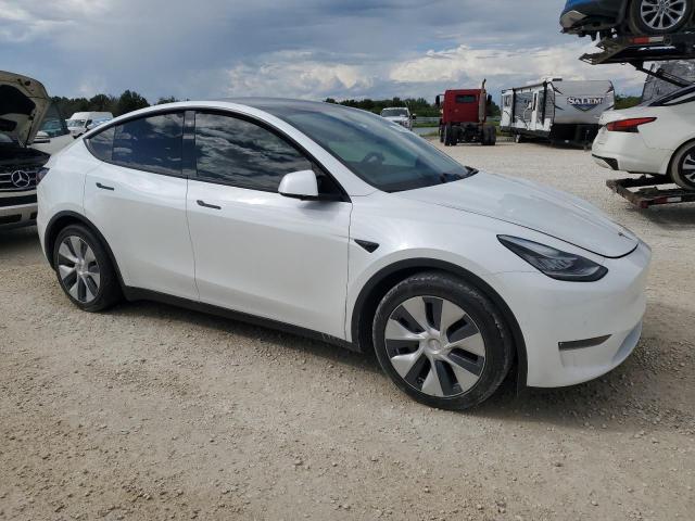 VIN 5YJYGDEE4MF082719 2021 Tesla MODEL Y no.4