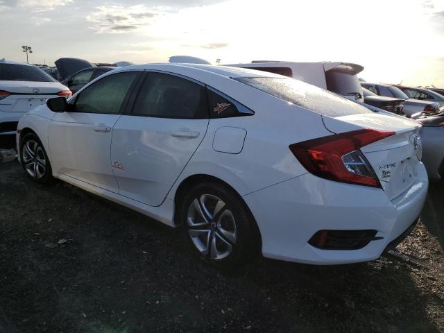 2018 HONDA CIVIC LX - 2HGFC2F53JH565082