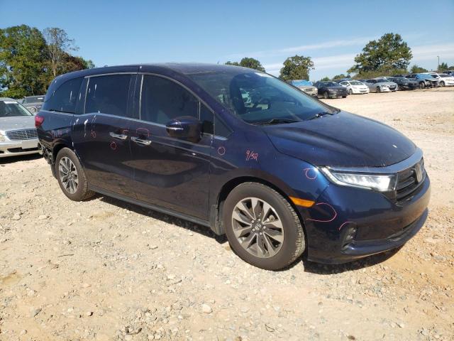 2021 HONDA ODYSSEY EX - 5FNRL6H7XMB022209