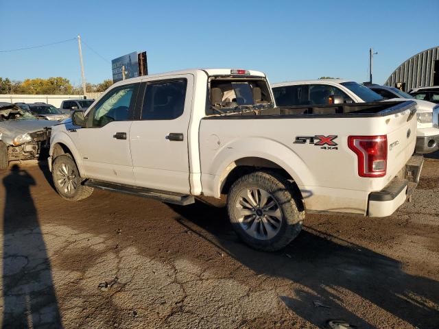 2017 FORD F150 SUPER - 1FTEW1EP9HKC47579