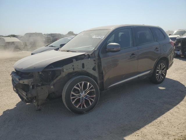 2018 MITSUBISHI OUTLANDER - JA4AD3A35JZ002000
