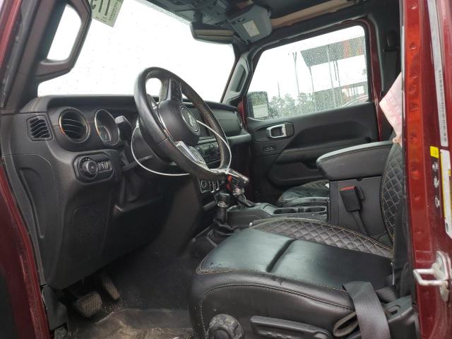 2021 JEEP WRANGLER U - 1C4HJXEN5MW684835