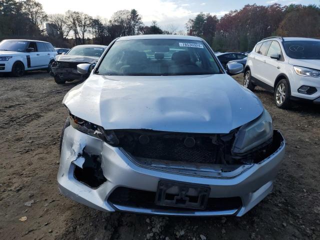 VIN 1HGCR2F33DA069699 2013 Honda Accord, LX no.5