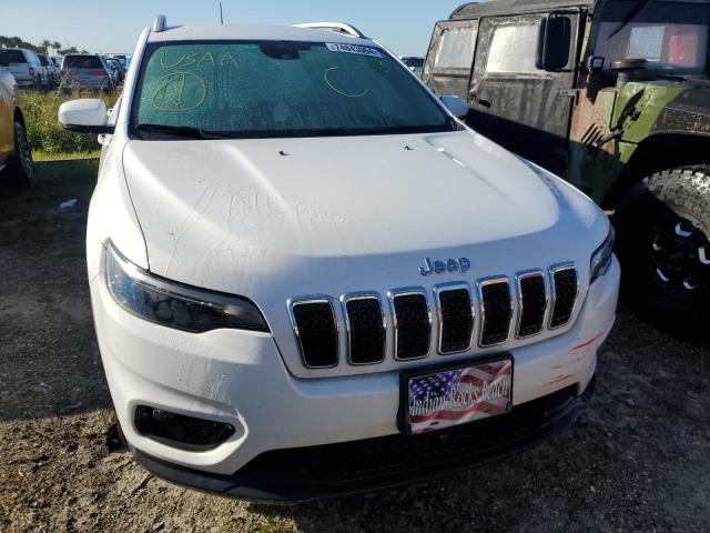 2020 JEEP CHEROKEE L - 1C4PJLLX4LD638125
