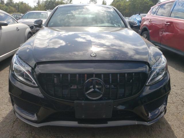 2015 MERCEDES-BENZ C 300 4MAT - 55SWF4KBXFU067907