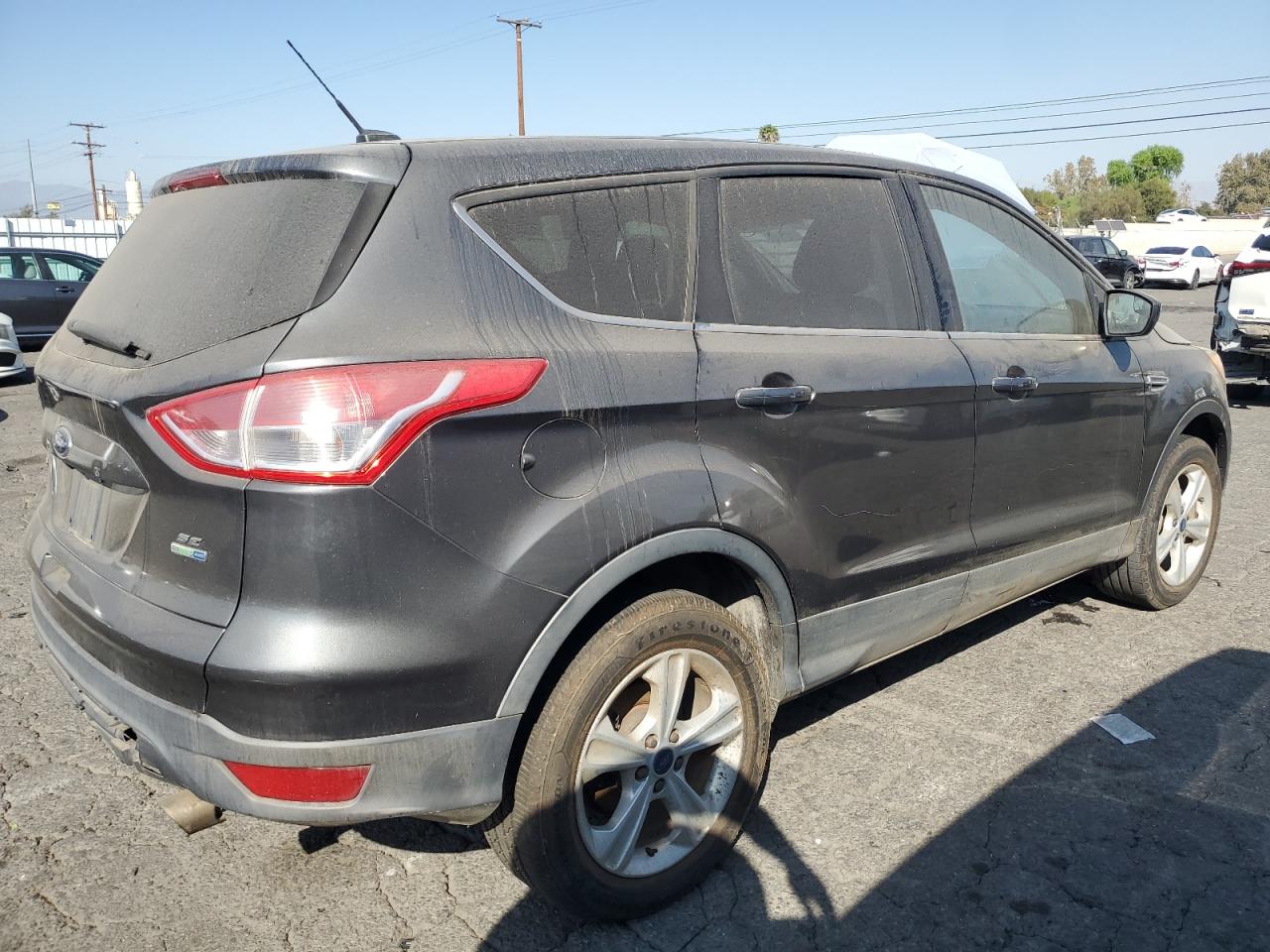 Lot #2940859492 2016 FORD ESCAPE SE