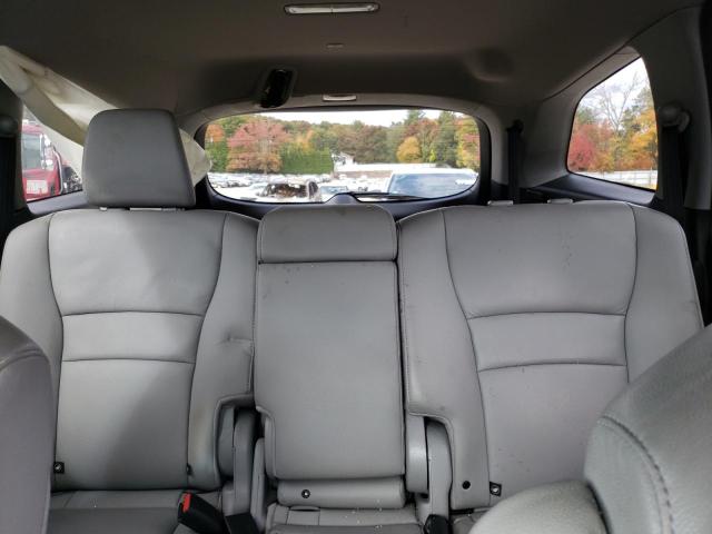2016 HONDA PILOT EXL - 5FNYF6H5XGB018098