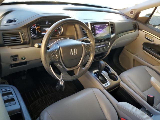 2018 HONDA PILOT EXL - 5FNYF5H53JB006392