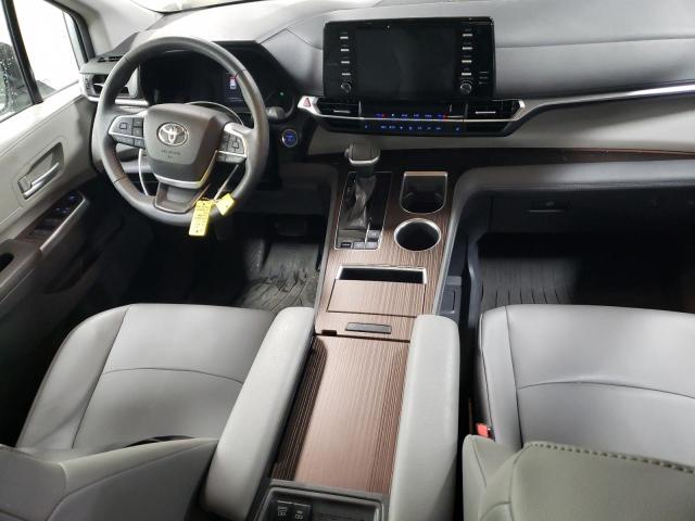 2021 TOYOTA SIENNA XLE - 5TDYRKEC0MS057891
