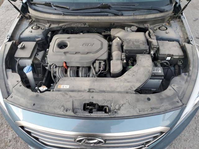 VIN 5NPE24AF0FH156111 2015 Hyundai Sonata, SE no.11