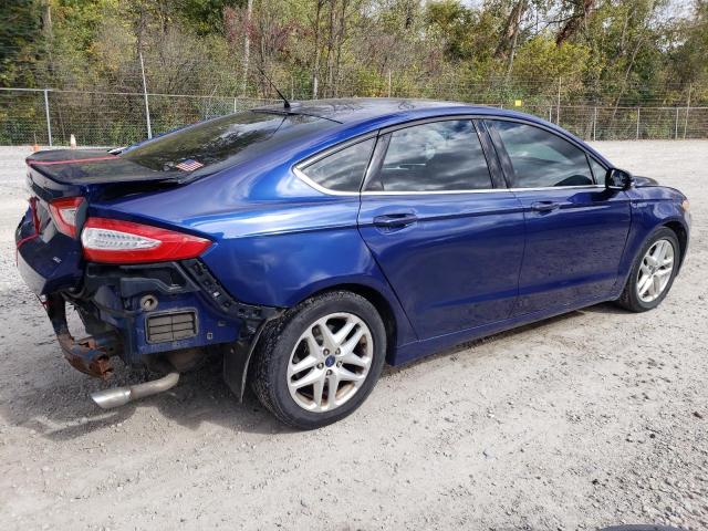 VIN 3FA6P0H71ER364254 2014 Ford Fusion, SE no.3