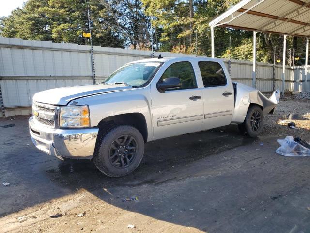 2013 CHEVROLET SILVERADO #3096673828