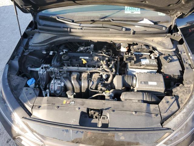 2019 HYUNDAI ELANTRA SE 5NPD84LF8KH468291