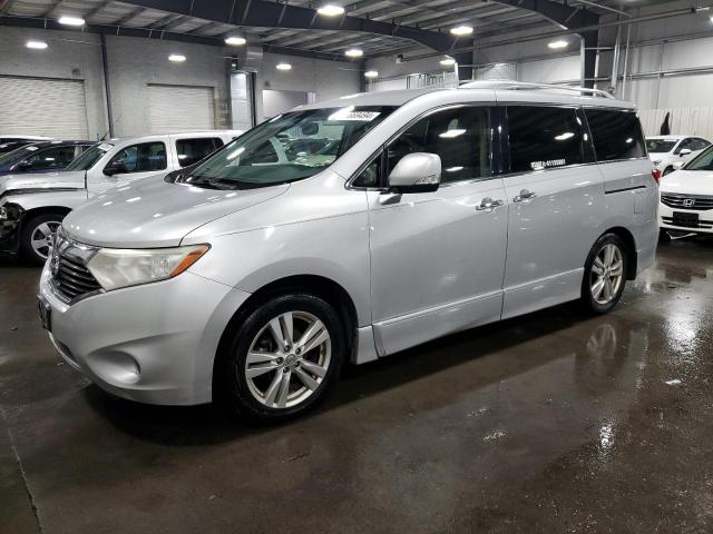 2012 NISSAN QUEST S #2907389000