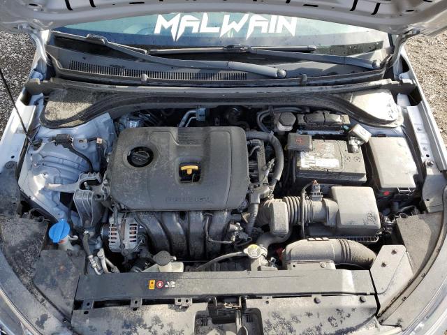 2020 HYUNDAI ELANTRA SE - KMHD74LF6LU941997