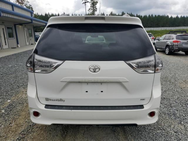 VIN 5TDXK3DC5ES450763 2014 Toyota Sienna, Sport no.6